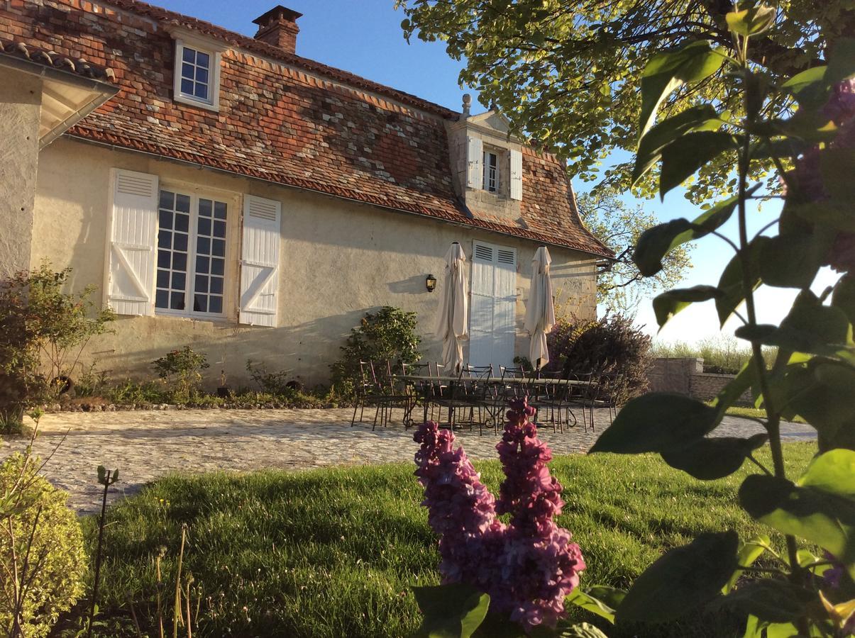 Chartreuse Le Logis La Montagne Bed & Breakfast Allemans Exterior photo