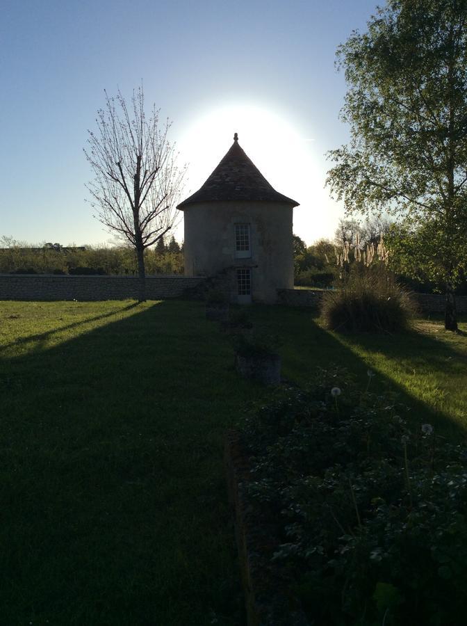 Chartreuse Le Logis La Montagne Bed & Breakfast Allemans Exterior photo