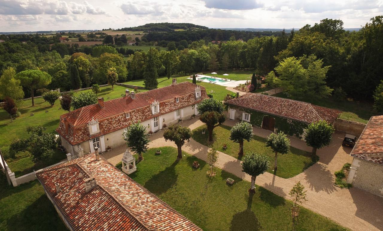 Chartreuse Le Logis La Montagne Bed & Breakfast Allemans Exterior photo