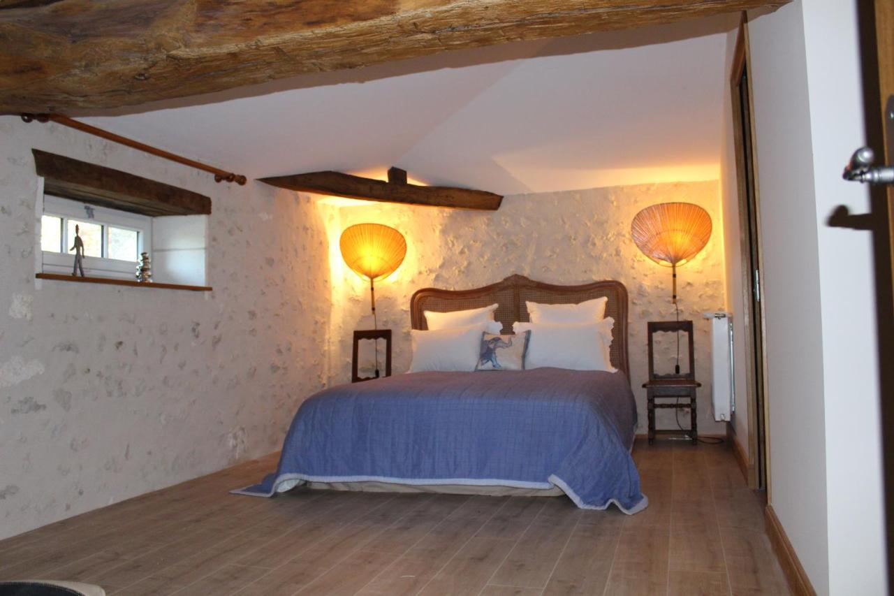 Chartreuse Le Logis La Montagne Bed & Breakfast Allemans Exterior photo