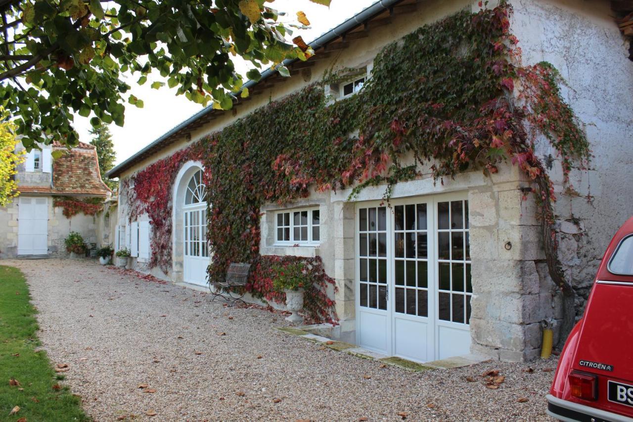 Chartreuse Le Logis La Montagne Bed & Breakfast Allemans Exterior photo