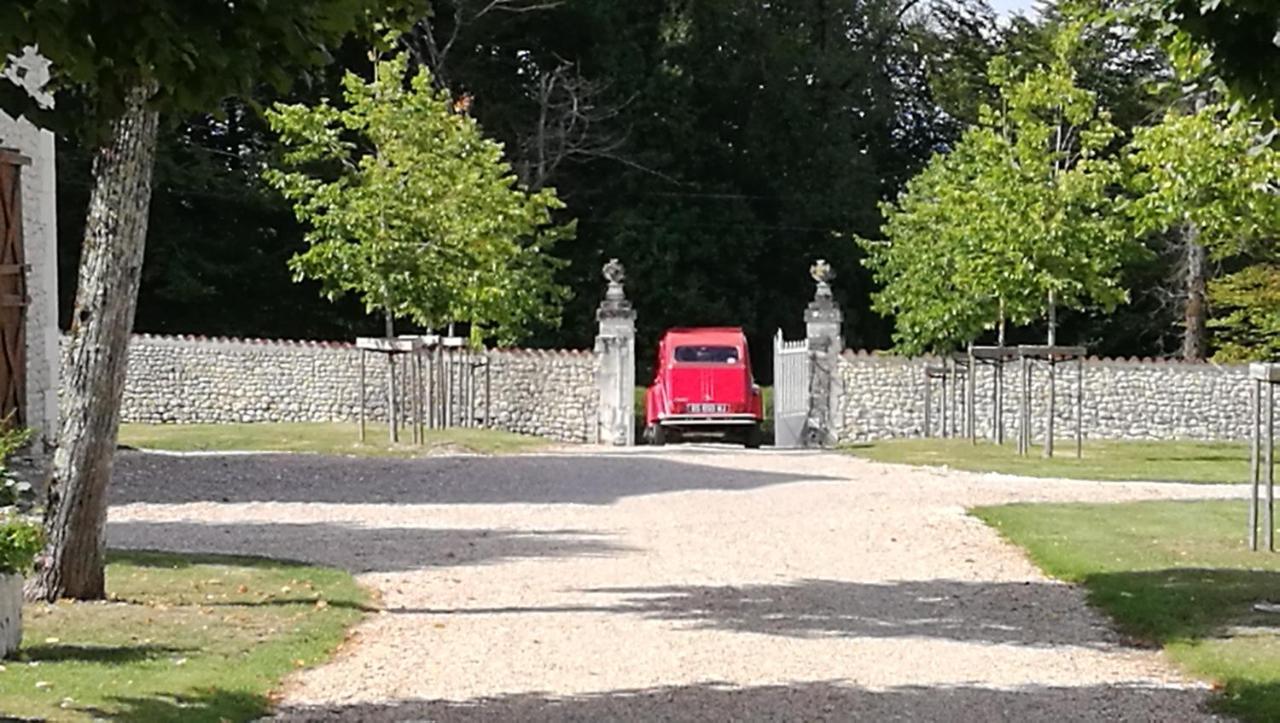 Chartreuse Le Logis La Montagne Bed & Breakfast Allemans Exterior photo